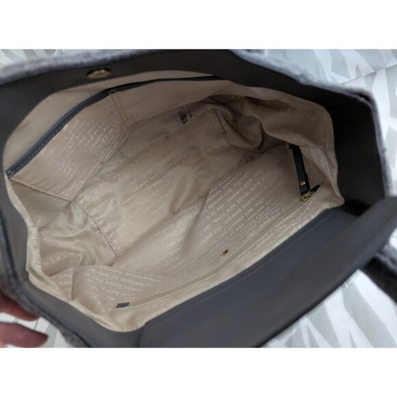 kate spade dazzle dot wool tote - Picture 11 of 16